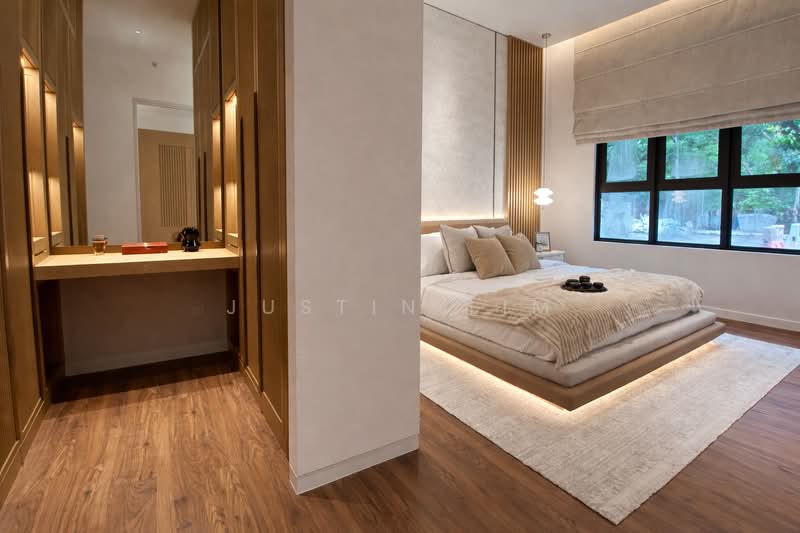 Condominium for Sale at Aras Residences - Justin Lim - Bedroom - PropertyGuru.com.my