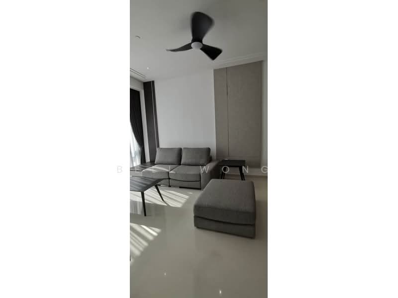 Service Residence for Rent at Regent Suites @ Pavilion Damansara Heights - Bell Wong - Living Room - PropertyGuru.com.my
