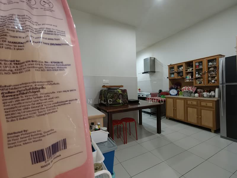 Rumah Teres 2 Tingkat untuk Dijual di Alam Damai (Cheras) - Janice Lau - Kitchen - PropertyGuru.com.my