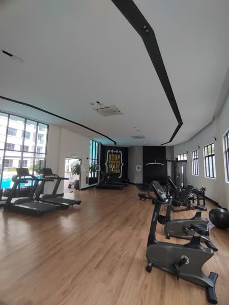 Kondominium untuk Disewa di Armani Residence Sg Long - Roy C - Gym - PropertyGuru.com.my