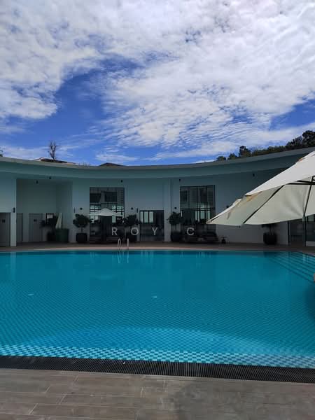 Kondominium untuk Disewa di Armani Residence Sg Long - Roy C - Pool - PropertyGuru.com.my