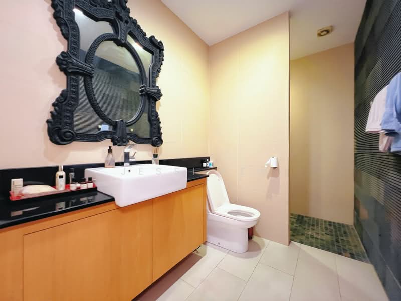 Rumah Teres 2 Tingkat untuk Dijual di Taman Tun Dr Ismail (Kuala Lumpur) - Jessi Kew - Bathroom - PropertyGuru.com.my