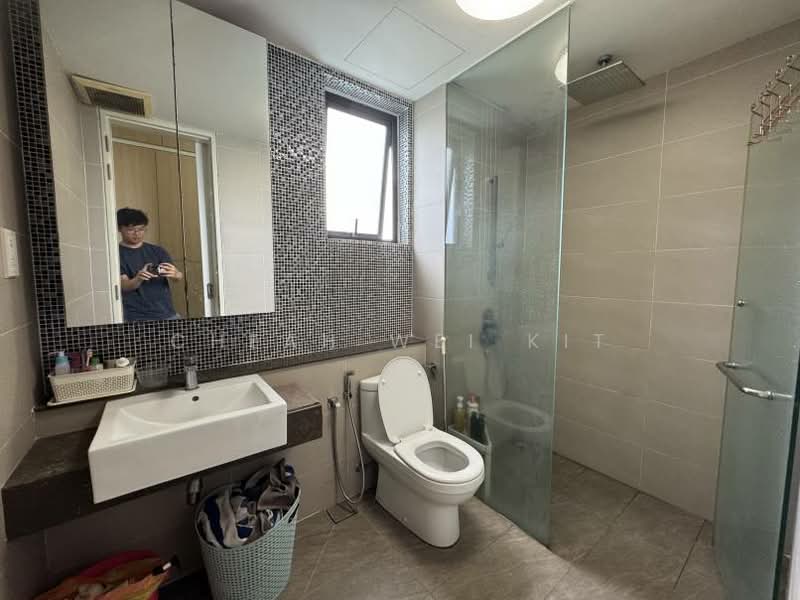 Service Residence for Sale at Nova Saujana - Cheah Wei Kit - Bathroom - PropertyGuru.com.my