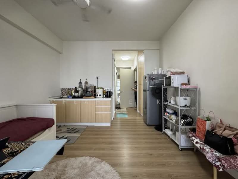 Service Residence for Sale at Nova Saujana - Cheah Wei Kit - Kitchen - PropertyGuru.com.my