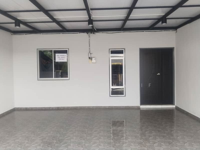 1-storey Terraced House for Sale in Kulim (Kedah) - Danial Zharif - Exterior - PropertyGuru.com.my