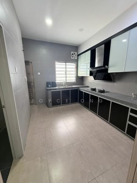 Rumah Teres 2 Tingkat untuk Dijual di Iskandar Puteri (Nusajaya) (Johor) - Joyce Ong - Kitchen - PropertyGuru.com.my