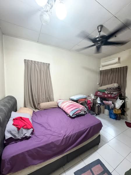 Rumah Teres 2 Tingkat untuk Dijual di Nusa Bayu (Iskandar Puteri (Nusajaya)) - June Tan - Bedroom - PropertyGuru.com.my