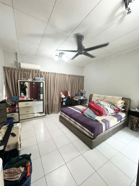 Rumah Teres 2 Tingkat untuk Dijual di Nusa Bayu (Iskandar Puteri (Nusajaya)) - June Tan - Bedroom - PropertyGuru.com.my
