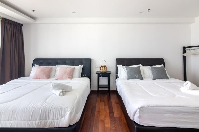 Service Residence for Sale at Arte Star - Travis Tan - Bedroom - PropertyGuru.com.my