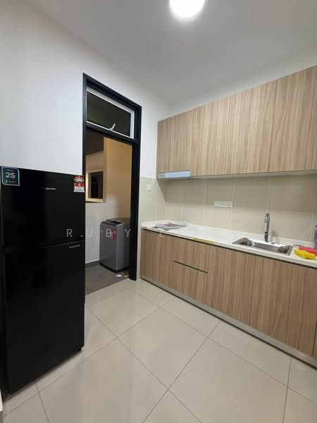 Servis Apartment untuk Disewa di TRELLIS RESIDENCES - Ruby Liang - Kitchen - PropertyGuru.com.my