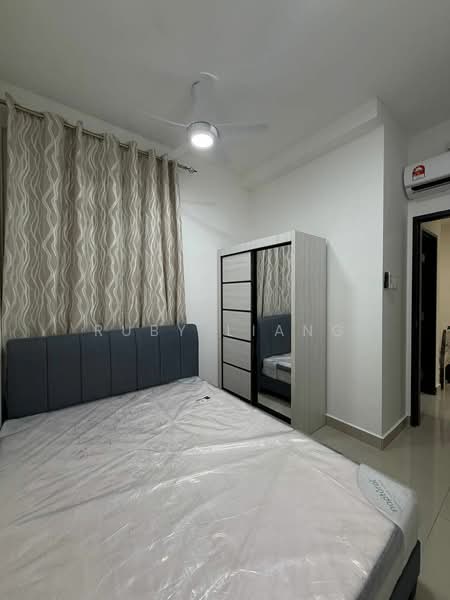 Servis Apartment untuk Disewa di TRELLIS RESIDENCES - Ruby Liang - Bedroom - PropertyGuru.com.my
