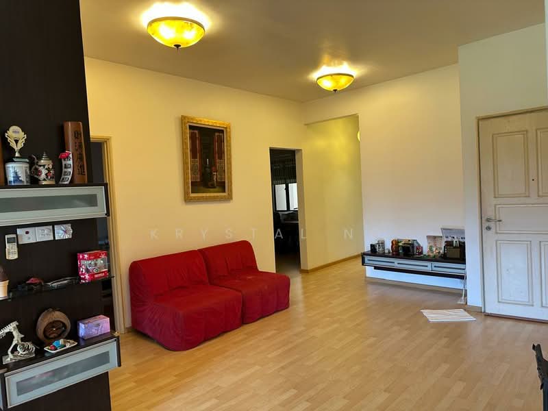 Kondominium untuk Dijual di Casa Indah 1 - Krystal Ng - Living Room - PropertyGuru.com.my