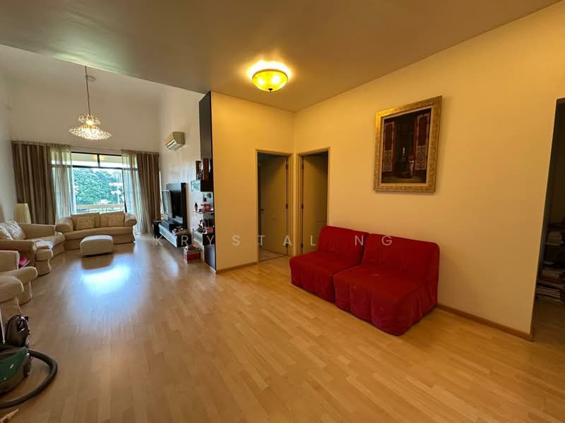 Kondominium untuk Dijual di Casa Indah 1 - Krystal Ng - Living Room - PropertyGuru.com.my