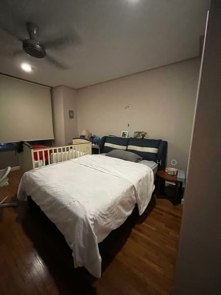 Kondominium untuk Dijual di The Capsquare Residences - William Cho - Bedroom - PropertyGuru.com.my