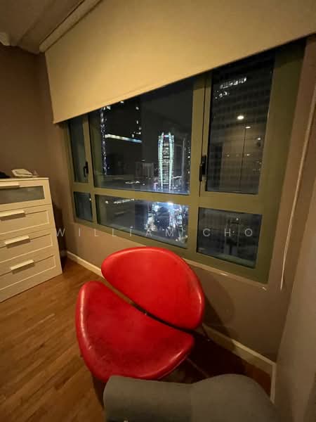 Kondominium untuk Dijual di The Capsquare Residences - William Cho - View - PropertyGuru.com.my