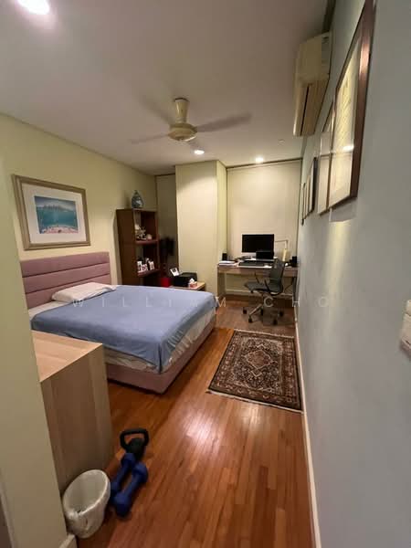 Kondominium untuk Dijual di The Capsquare Residences - William Cho - Bedroom - PropertyGuru.com.my