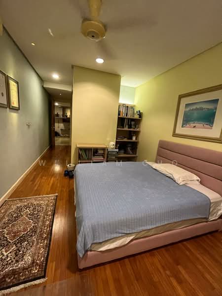 Kondominium untuk Dijual di The Capsquare Residences - William Cho - Bedroom - PropertyGuru.com.my