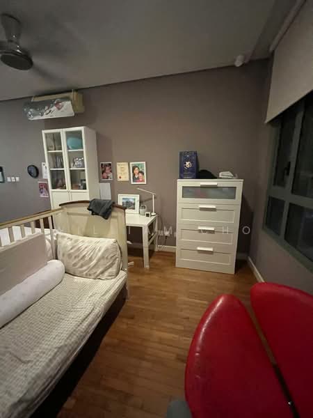 Kondominium untuk Dijual di The Capsquare Residences - William Cho - Bedroom - PropertyGuru.com.my