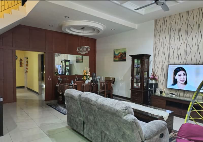 Rumah Teres 2 Tingkat untuk Dijual di Setia Tropika (Johor Bahru) - Azlan Ismail aiproperty - PropertyGuru.com.my