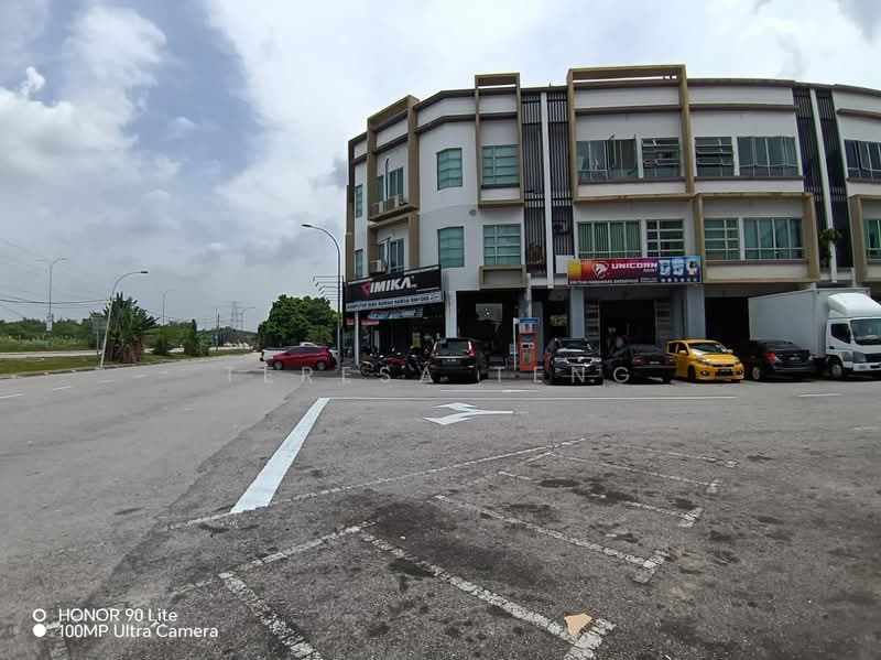 Kedai untuk Disewa di Bandar Bestari (Klang) - Teresa Teng - Exterior - PropertyGuru.com.my