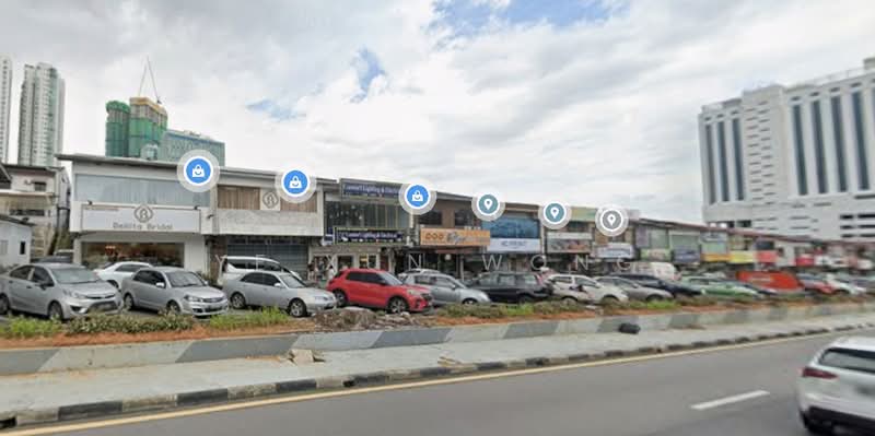 Kedai untuk Disewa di Johor Bahru (Johor) - Ye Xun Wong - Exterior - PropertyGuru.com.my