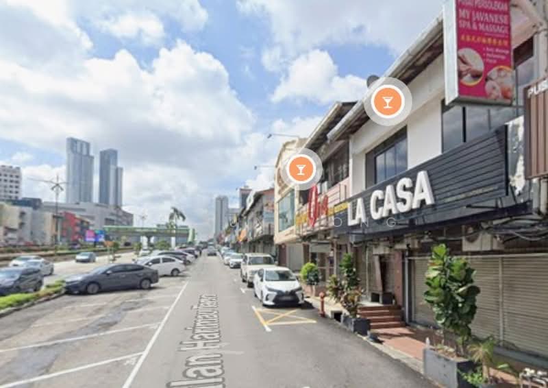 Kedai untuk Disewa di Johor Bahru (Johor) - Ye Xun Wong - Exterior - PropertyGuru.com.my