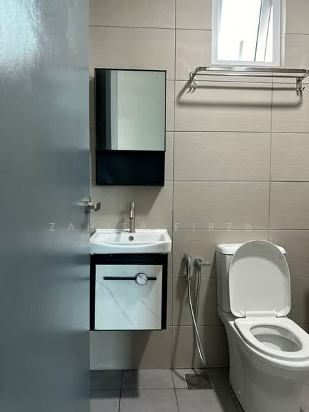 Condominium for Sale at Inspirasi - Zahier Firza - Bathroom - PropertyGuru.com.my