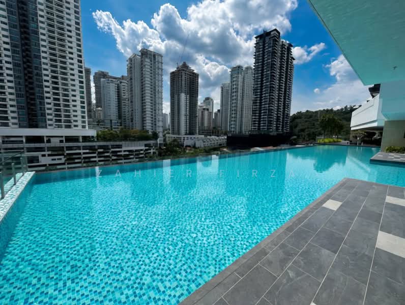 Condominium for Sale at Inspirasi - Zahier Firza - Exterior - PropertyGuru.com.my