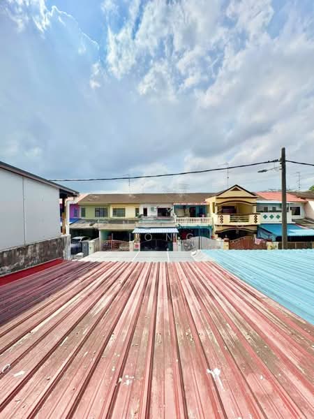 Rumah Teres 2 Tingkat untuk Dijual di Taman Kota Masai (Pasir Gudang) - Loong Hing Liong - Exterior - PropertyGuru.com.my