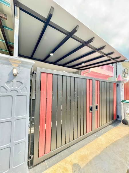 Rumah Teres 2 Tingkat untuk Dijual di Taman Kota Masai (Pasir Gudang) - Loong Hing Liong - Exterior - PropertyGuru.com.my