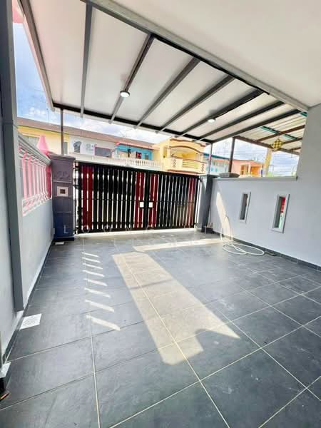 Rumah Teres 2 Tingkat untuk Dijual di Taman Kota Masai (Pasir Gudang) - Loong Hing Liong - Exterior - PropertyGuru.com.my