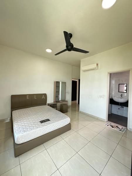 Service Residence for Rent at Sky Breeze Service Apartment - Elayne Low - Bedroom - PropertyGuru.com.my