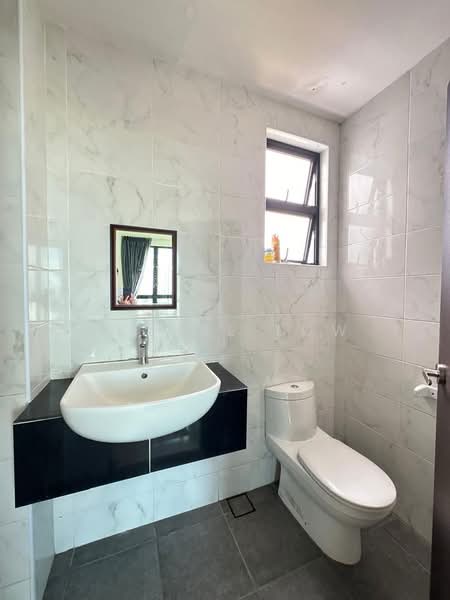 Service Residence for Rent at Sky Breeze Service Apartment - Elayne Low - Bathroom - PropertyGuru.com.my