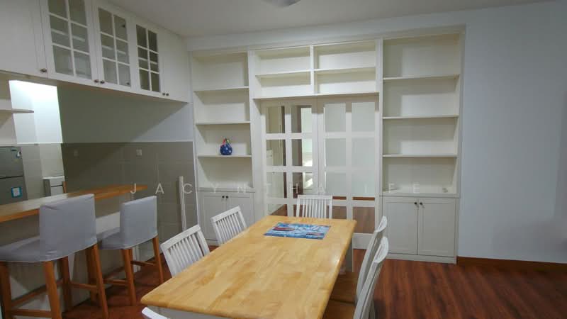 Kondominium untuk Dijual di The Light Linear - Jacyntha Lee - Dining Room - PropertyGuru.com.my