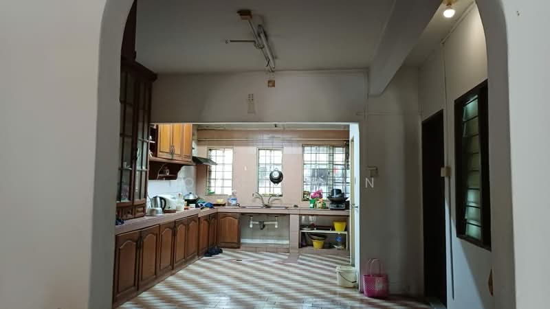 2-storey Terraced House for Sale in Bangsar (Kuala Lumpur) - Joyce Wan - Kitchen - PropertyGuru.com.my