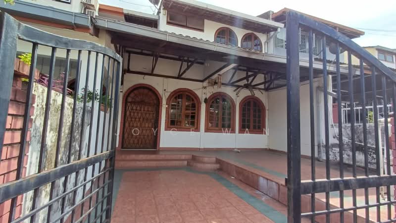 2-storey Terraced House for Sale in Bangsar (Kuala Lumpur) - Joyce Wan - Exterior - PropertyGuru.com.my