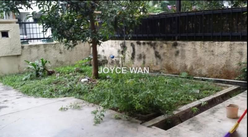 2-storey Terraced House for Sale in Bangsar (Kuala Lumpur) - Joyce Wan - Garden - PropertyGuru.com.my