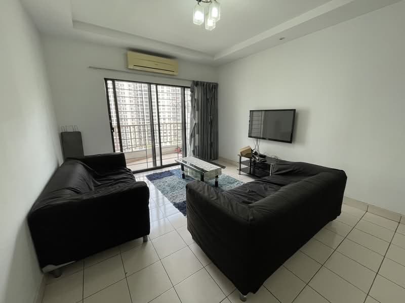 Condominium for Rent at Sri Putramas - Ahmad Nizam Abdullah - Living Room - PropertyGuru.com.my