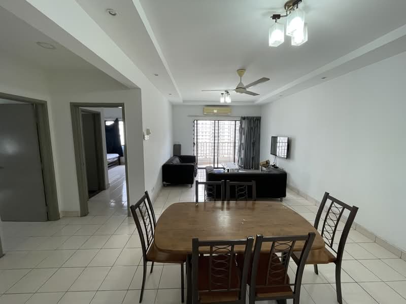 Condominium for Rent at Sri Putramas - Ahmad Nizam Abdullah - Living Room - PropertyGuru.com.my
