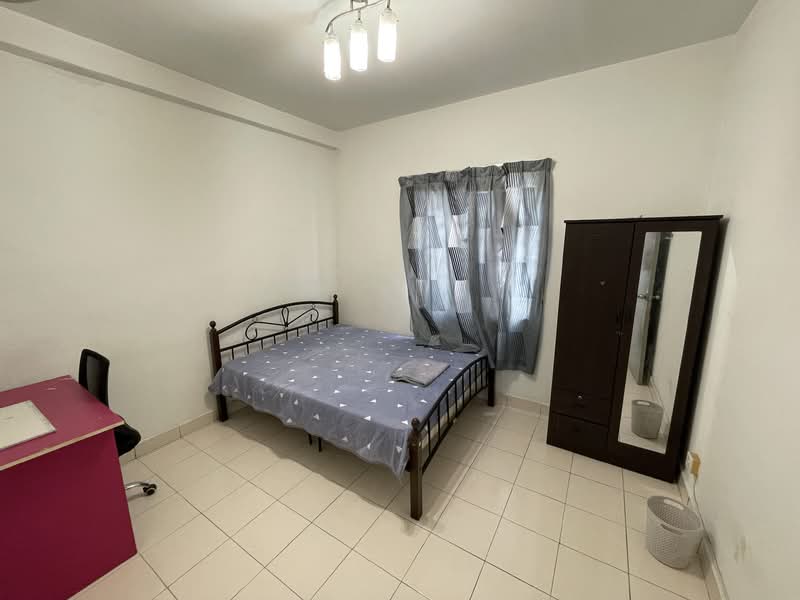 Condominium for Rent at Sri Putramas - Ahmad Nizam Abdullah - Bedroom - PropertyGuru.com.my