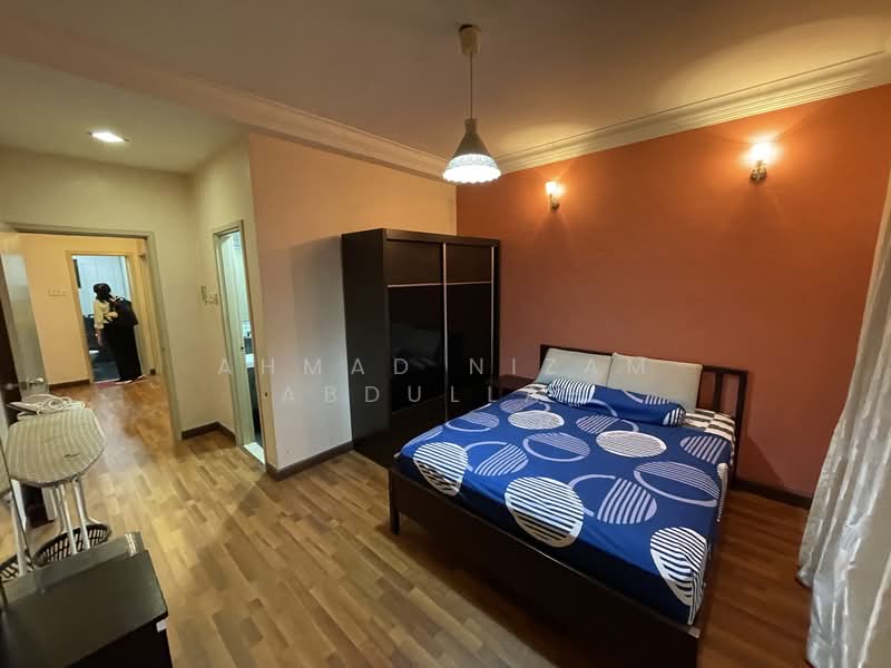 Kondominium untuk Disewa di Sri Putramas - Ahmad Nizam Abdullah - Bedroom - PropertyGuru.com.my