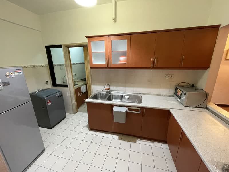 Kondominium untuk Disewa di Sri Putramas - Ahmad Nizam Abdullah - Kitchen - PropertyGuru.com.my