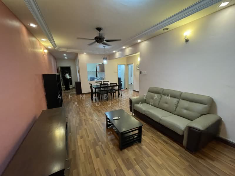 Kondominium untuk Disewa di Sri Putramas - Ahmad Nizam Abdullah - Living Room - PropertyGuru.com.my