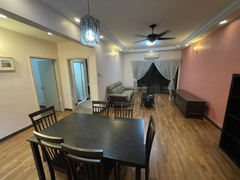 Kondominium untuk Disewa di Sri Putramas - Ahmad Nizam Abdullah - Living Room - PropertyGuru.com.my
