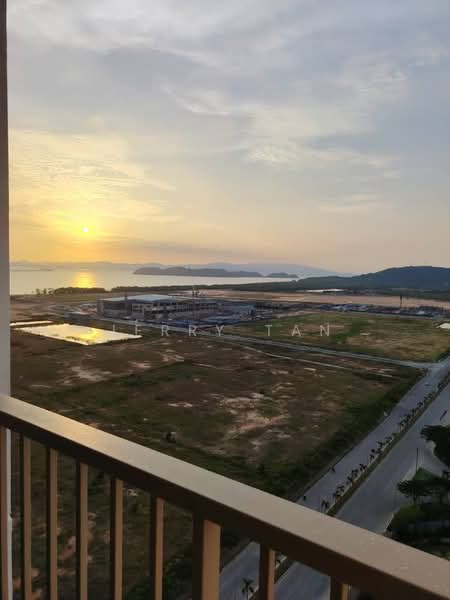 Service Residence for Rent at Vivo Executive Apartment - Jerry Tan - View - PropertyGuru.com.my