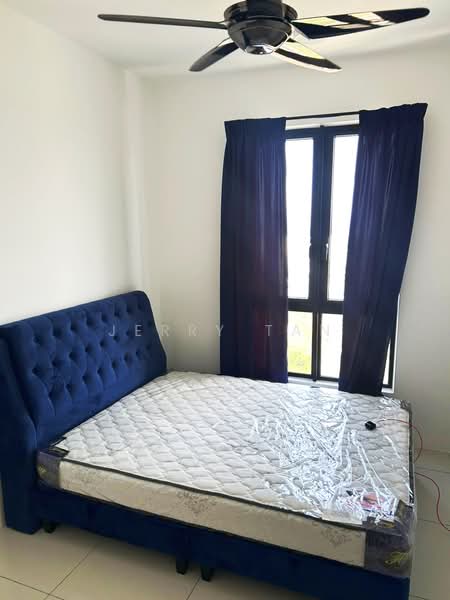 Service Residence for Rent at Vivo Executive Apartment - Jerry Tan - Bedroom - PropertyGuru.com.my