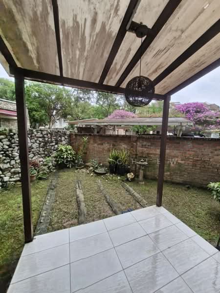 2-storey Terraced House for Rent in Desa Parkcity (Kuala Lumpur) - Lucas Chiew - Garden - PropertyGuru.com.my