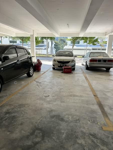 Condominium for Sale at Camellia Residences - Chin Pey Ling - Car Park - PropertyGuru.com.my