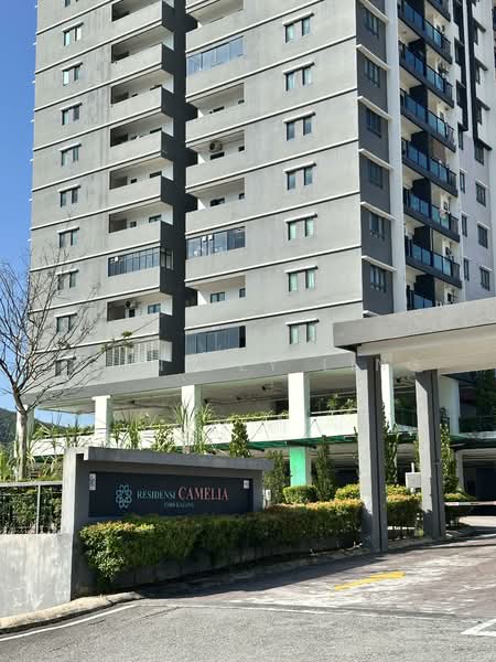Condominium for Sale at Camellia Residences - Chin Pey Ling - Exterior - PropertyGuru.com.my
