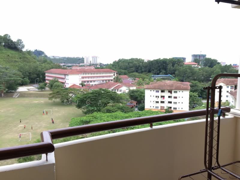 Apartment for Sale at Pangsapuri Saraka - Lucas Chan - Exterior - PropertyGuru.com.my